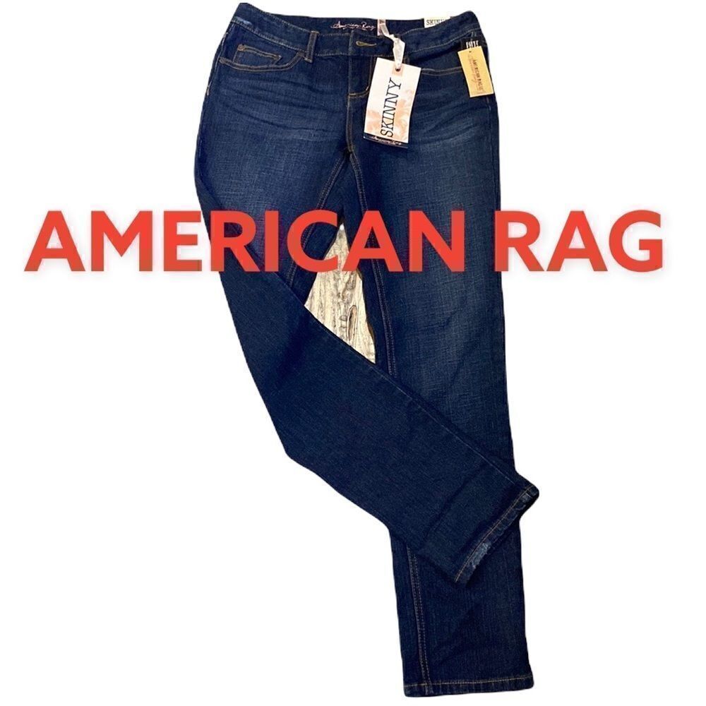 AMERICAN RAG skinny jeans 7-R